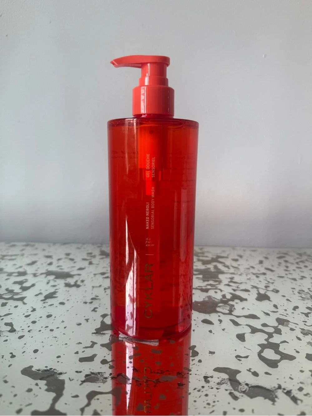 CYKLAR Naked Neroli Body Wash